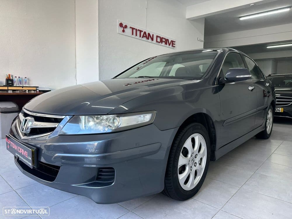 2.0 Sport Auto.