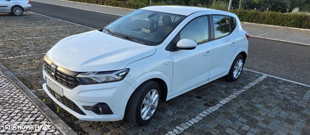 1.0 ECO-G Comfort Bi-Fuel