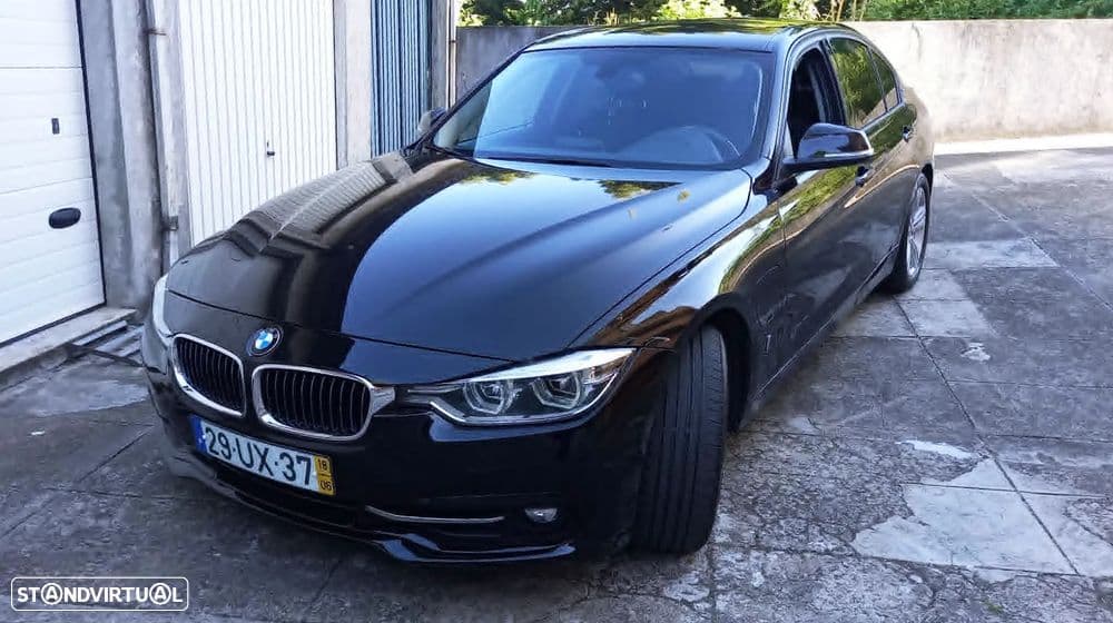 BMW Série 3 e iPerformance